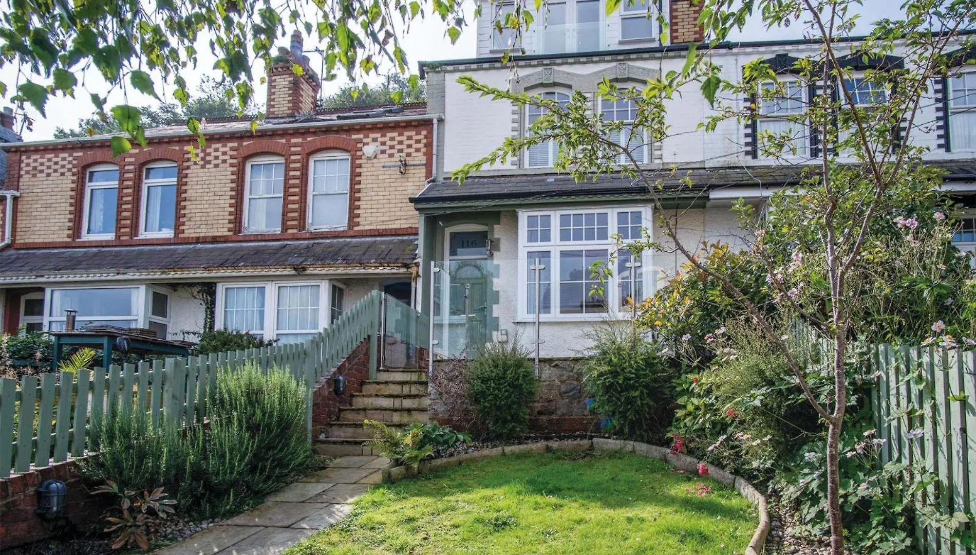 Holiday home Overland Road - 4 Bedroom House - Mumbles