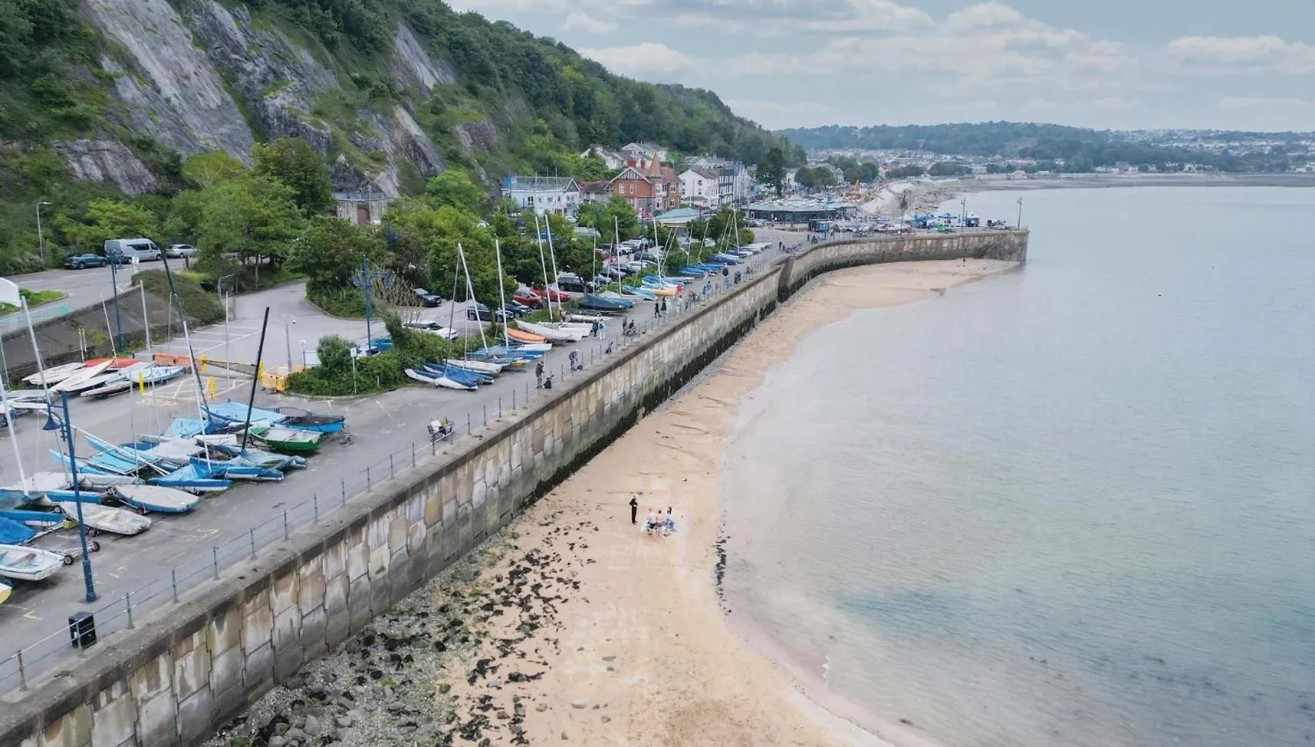 Overland Road - 4 Bedroom House - Mumbles 0*, The Mumbles United Kingdom